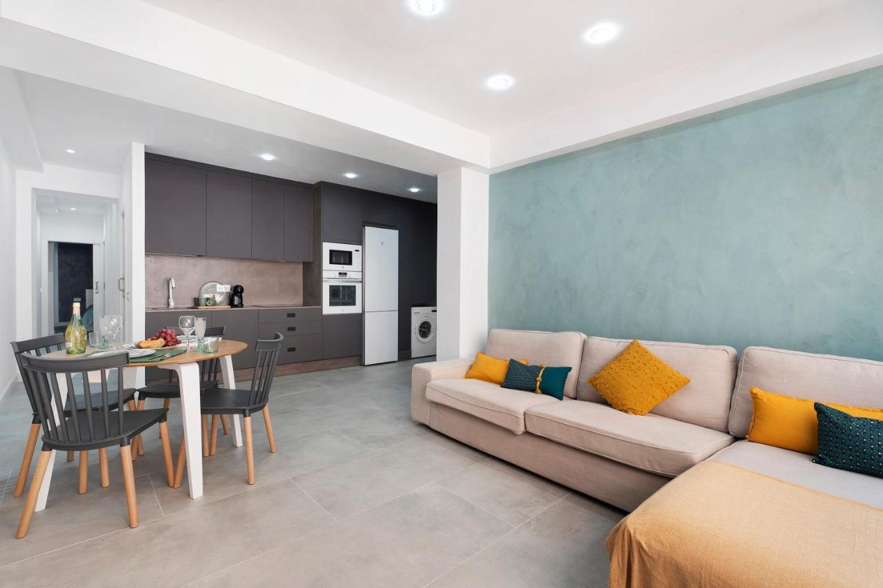 Apartamento Trebol Санта-Крус-де-Тенеріфе Екстер'єр фото
