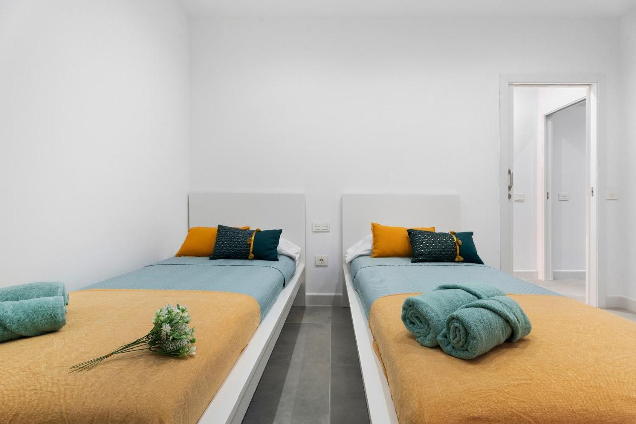 Apartamento Trebol Санта-Крус-де-Тенеріфе Екстер'єр фото