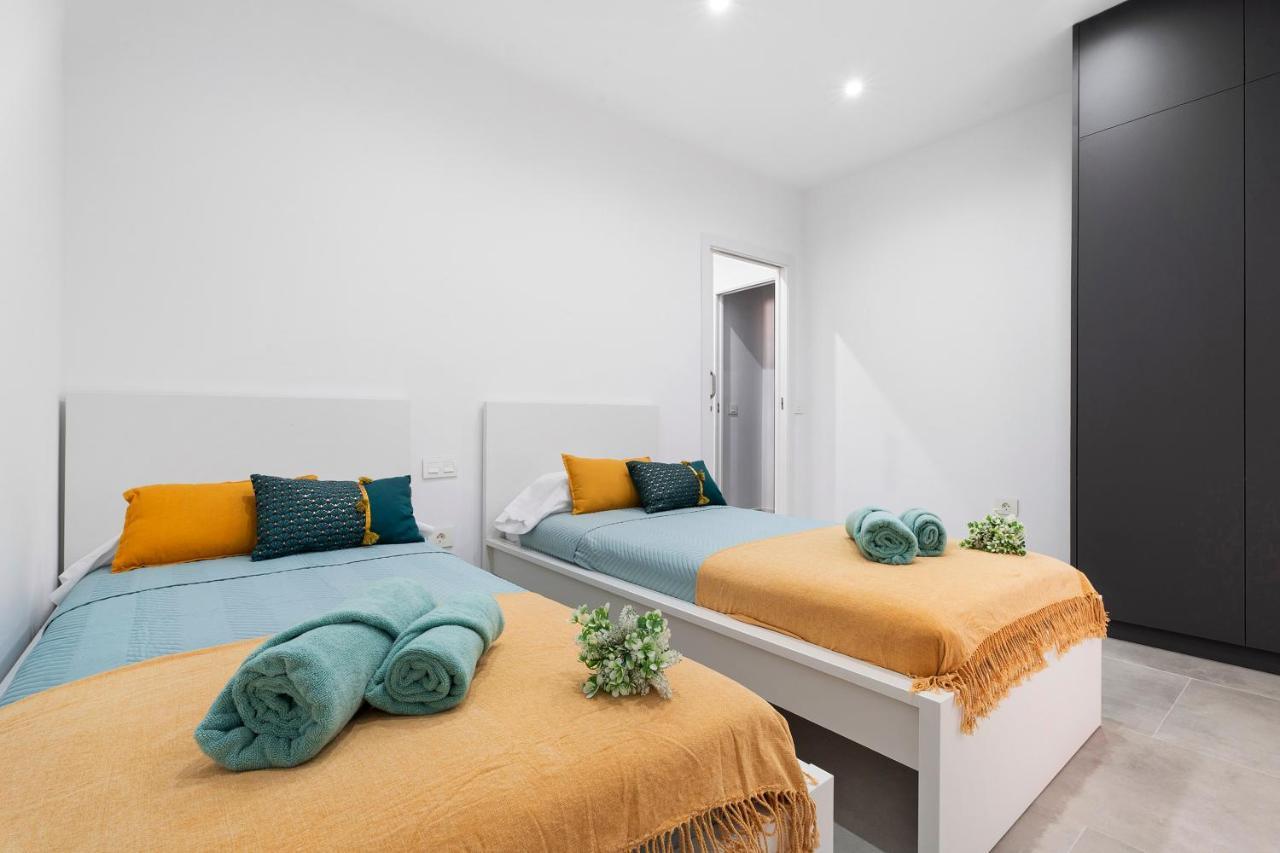 Apartamento Trebol Санта-Крус-де-Тенеріфе Екстер'єр фото