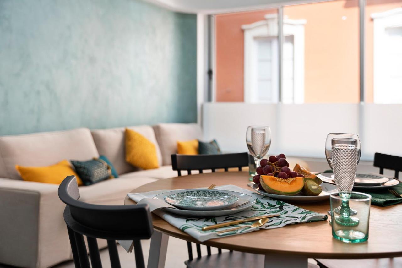 Apartamento Trebol Санта-Крус-де-Тенеріфе Екстер'єр фото