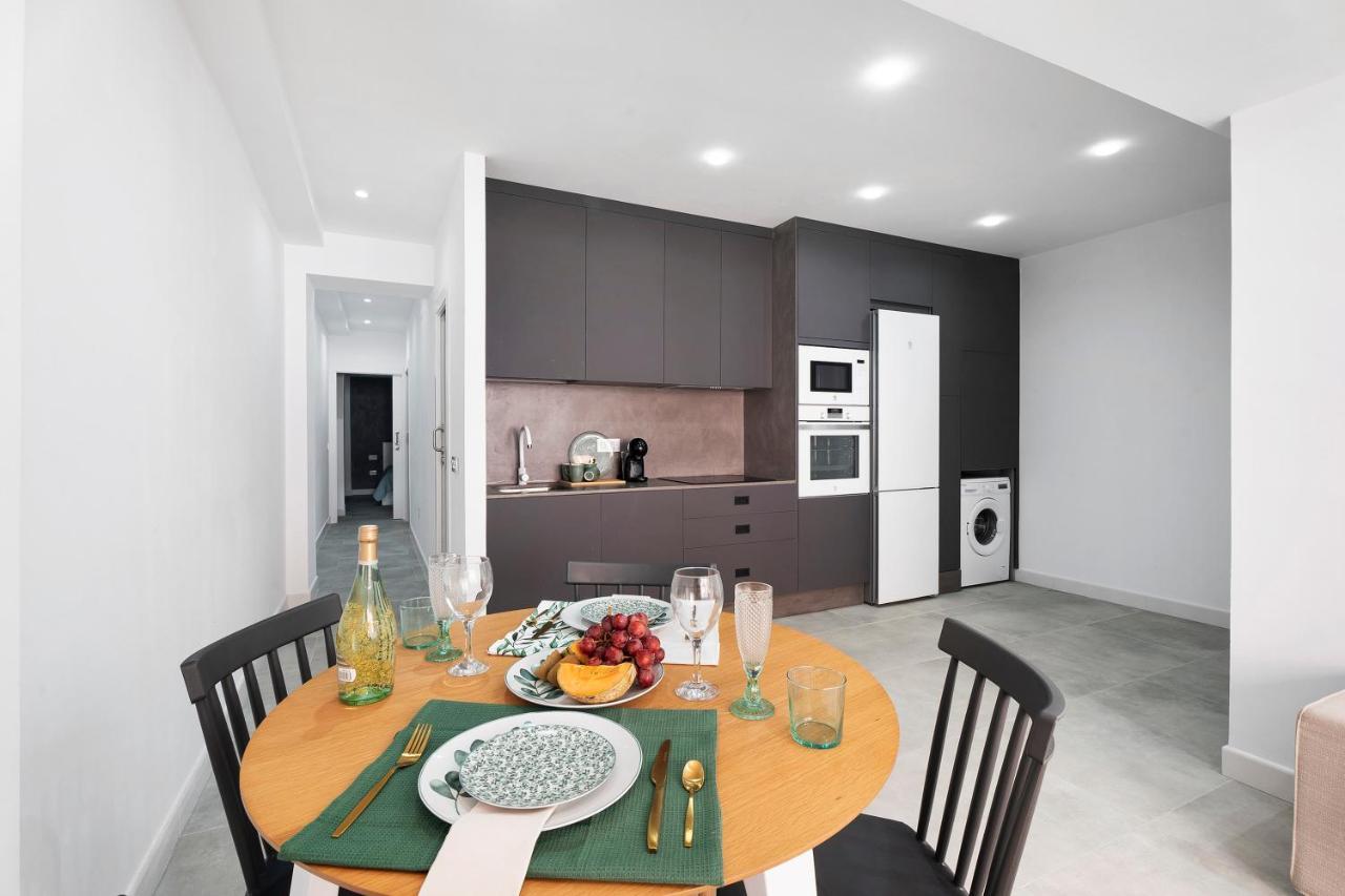 Apartamento Trebol Санта-Крус-де-Тенеріфе Екстер'єр фото