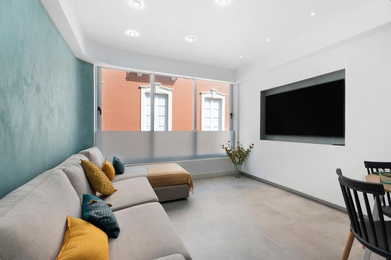 Apartamento Trebol Санта-Крус-де-Тенеріфе Екстер'єр фото