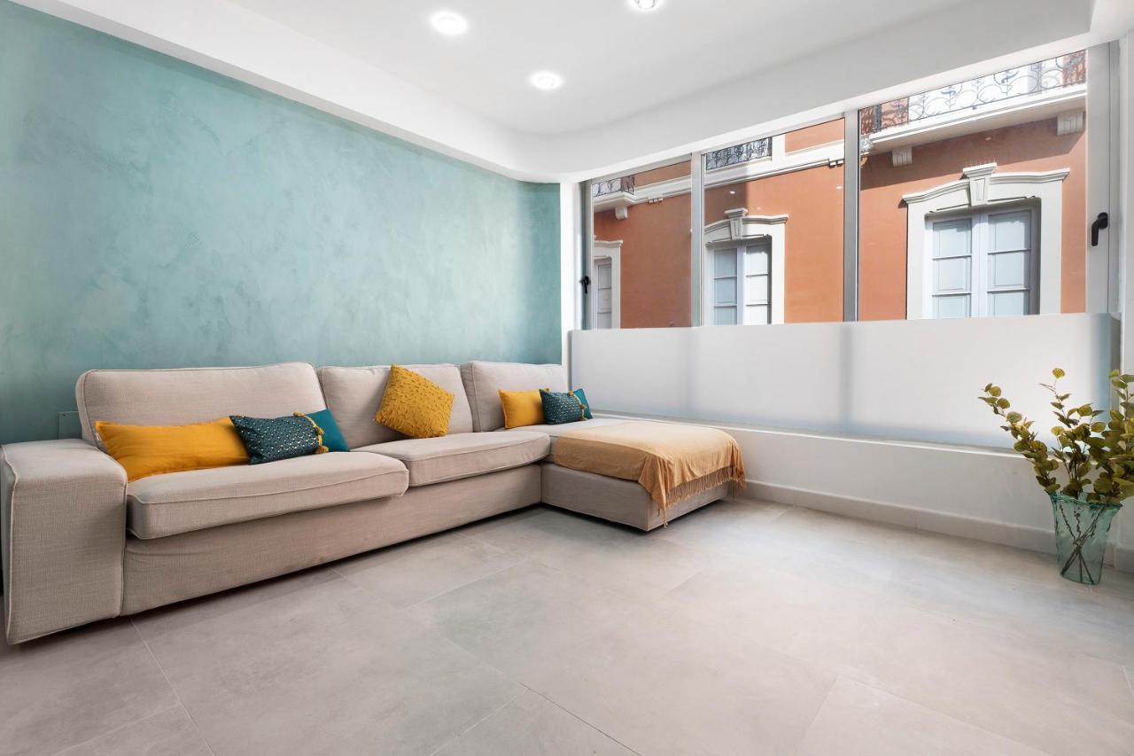 Apartamento Trebol Санта-Крус-де-Тенеріфе Екстер'єр фото