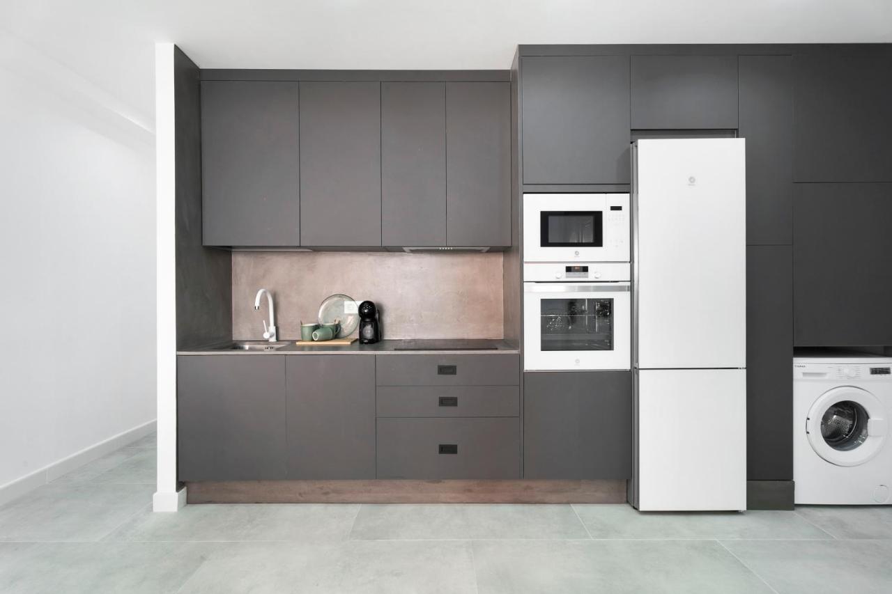 Apartamento Trebol Санта-Крус-де-Тенеріфе Екстер'єр фото