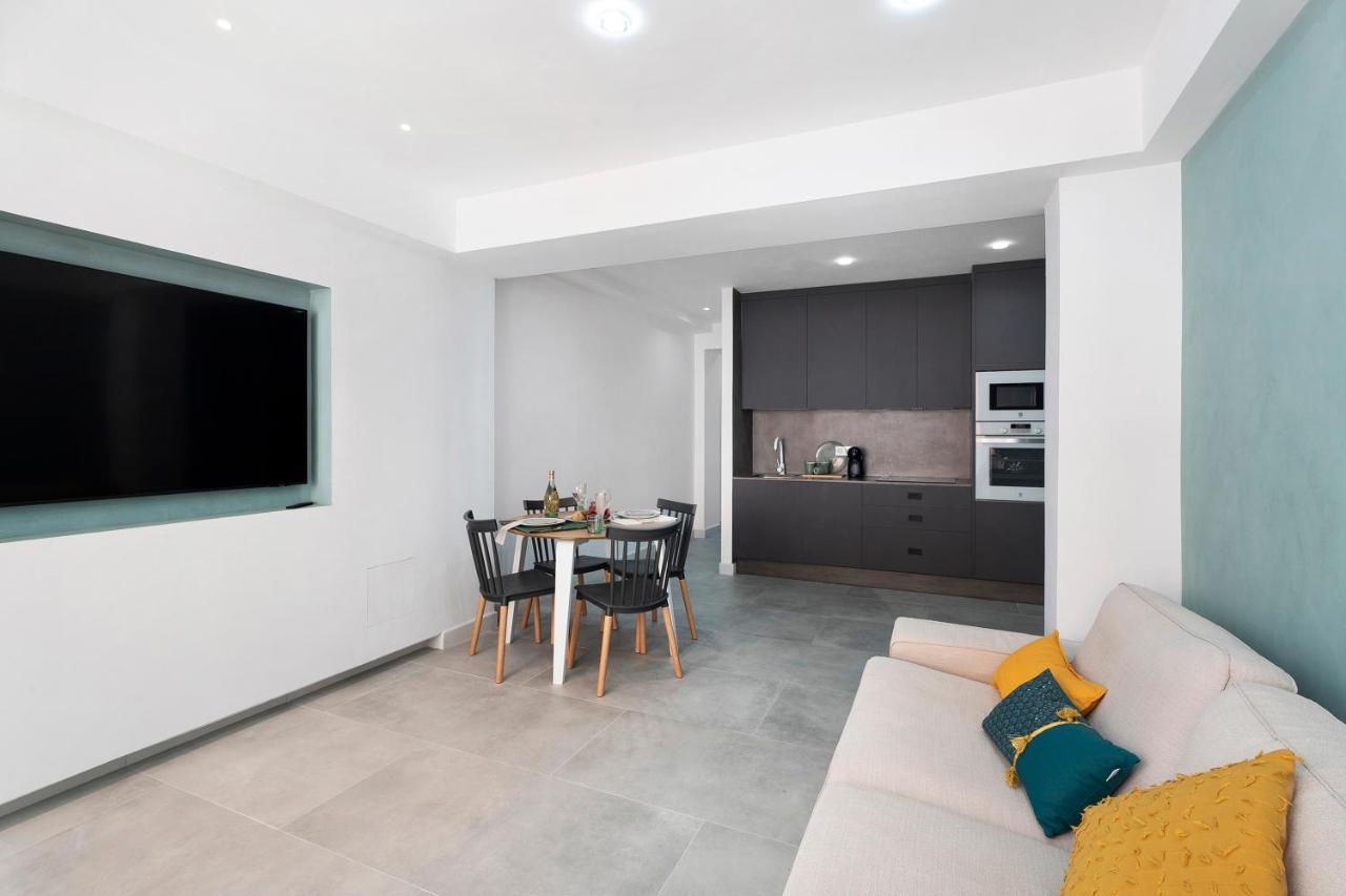 Apartamento Trebol Санта-Крус-де-Тенеріфе Екстер'єр фото