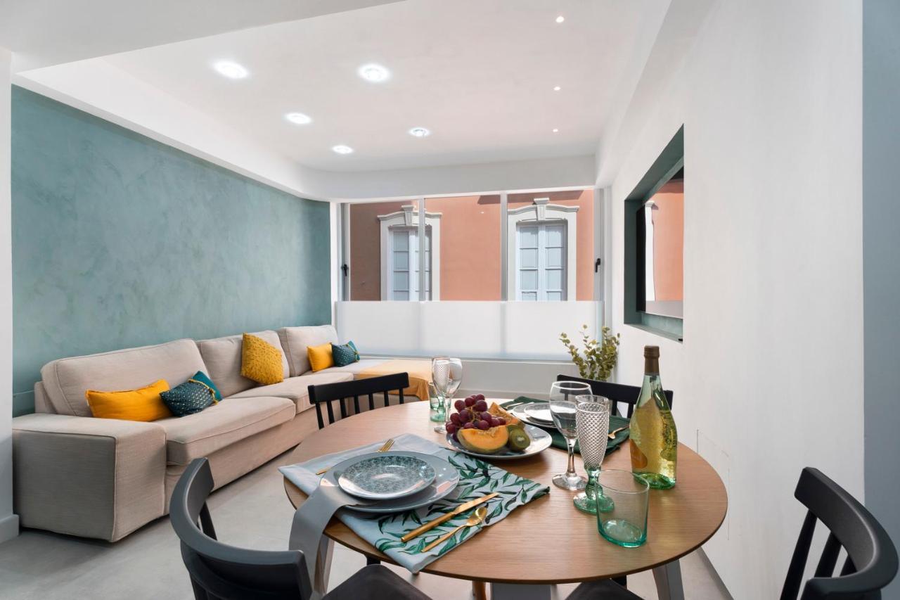 Apartamento Trebol Санта-Крус-де-Тенеріфе Екстер'єр фото