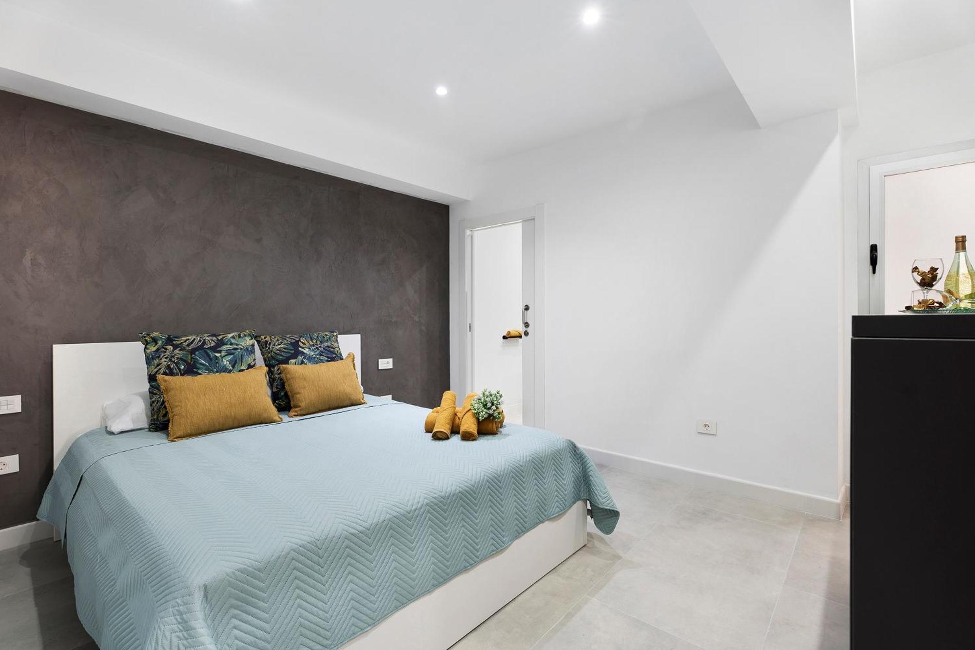 Apartamento Trebol Санта-Крус-де-Тенеріфе Екстер'єр фото