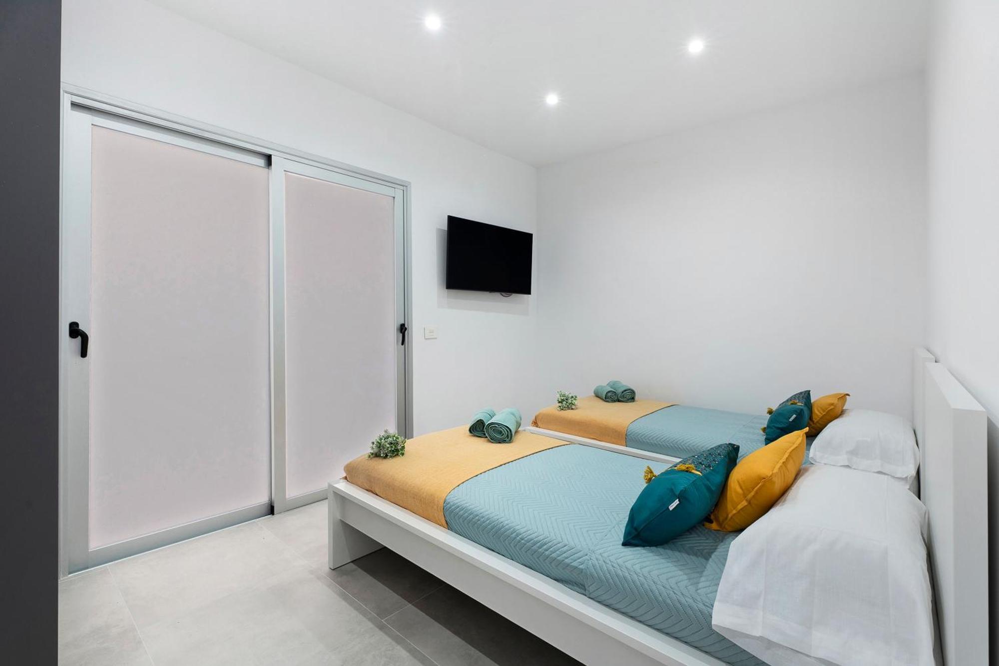 Apartamento Trebol Санта-Крус-де-Тенеріфе Екстер'єр фото