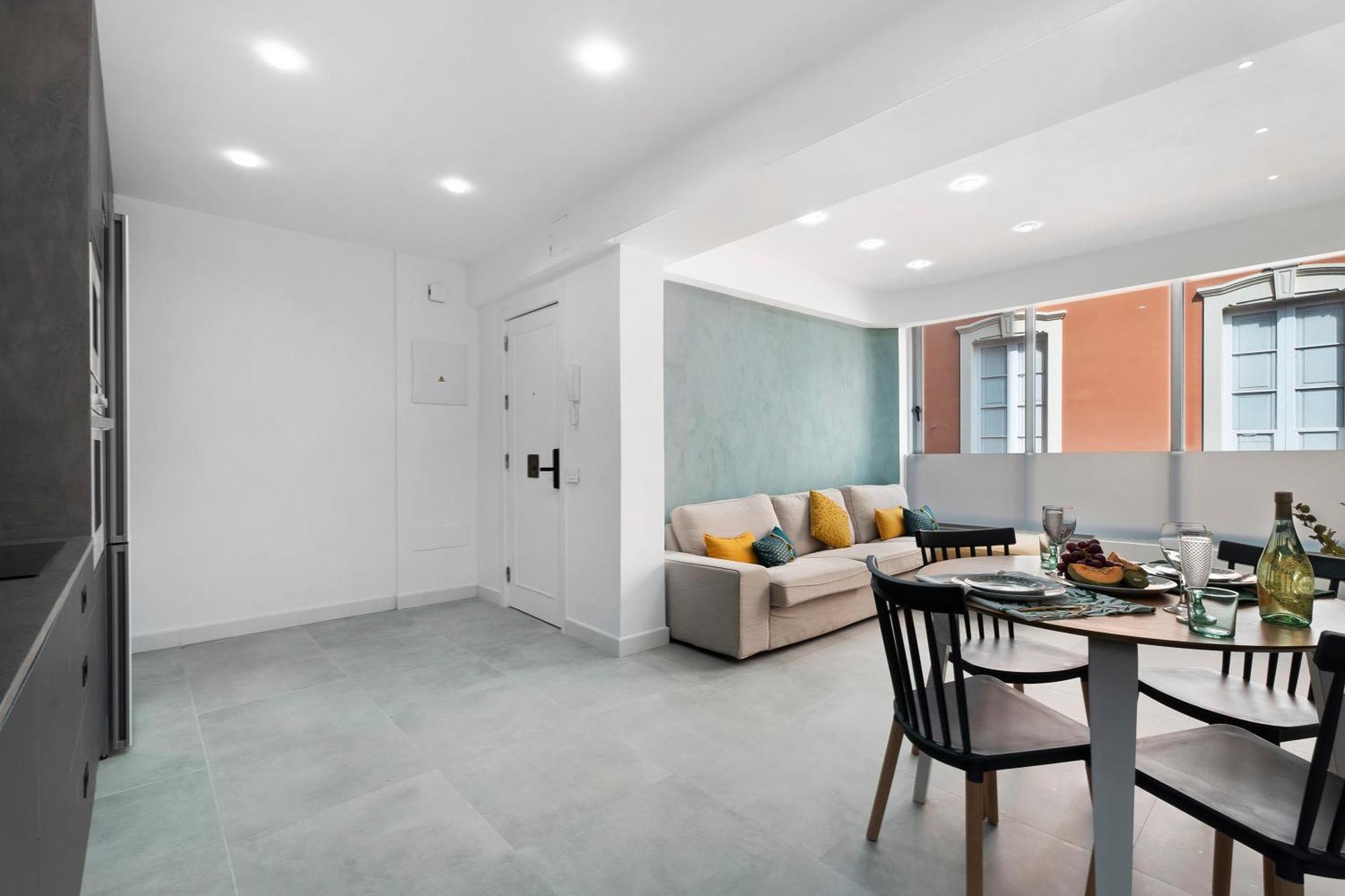 Apartamento Trebol Санта-Крус-де-Тенеріфе Екстер'єр фото