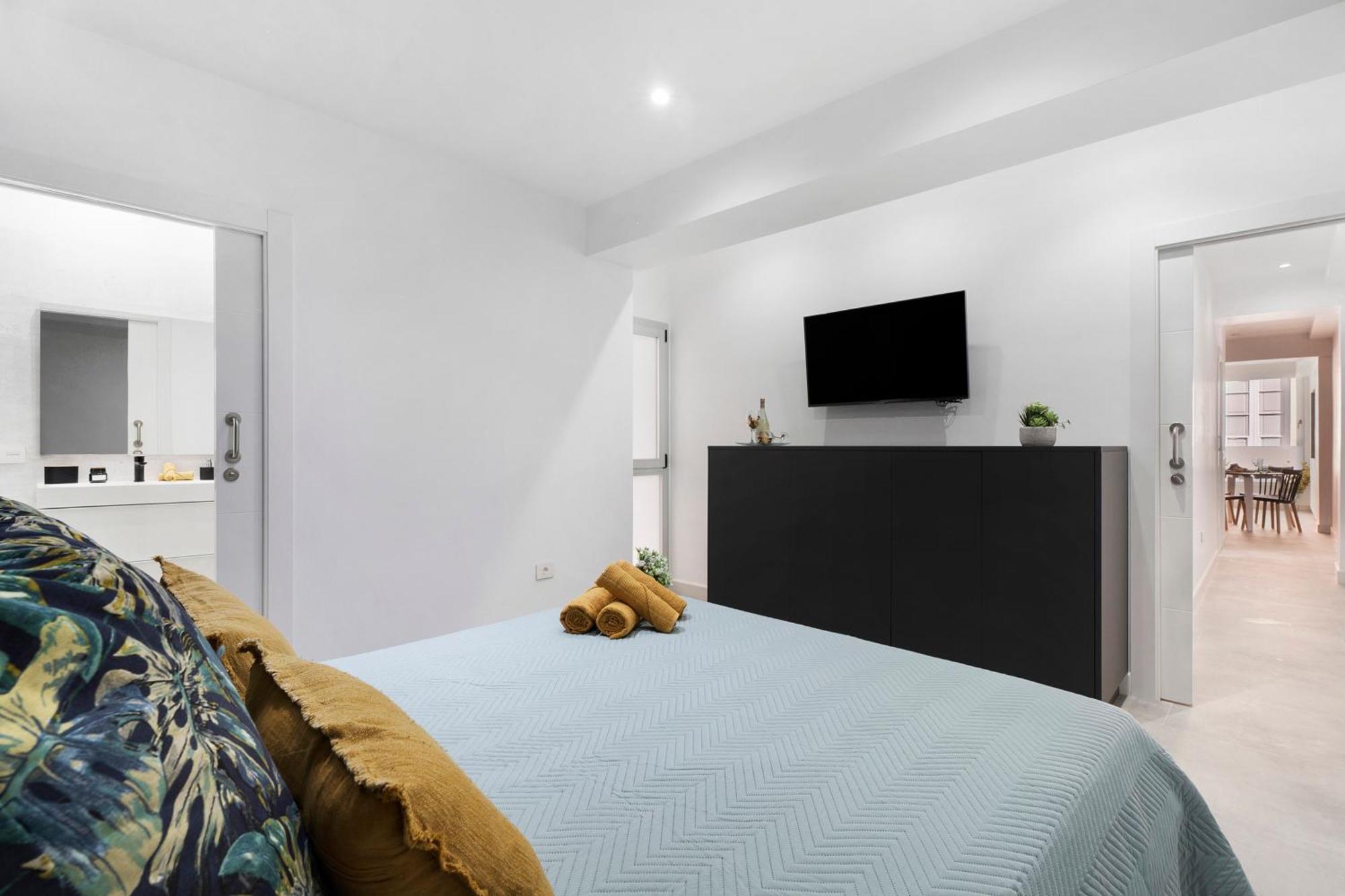 Apartamento Trebol Санта-Крус-де-Тенеріфе Екстер'єр фото